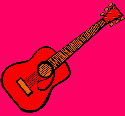 Guitarra española II