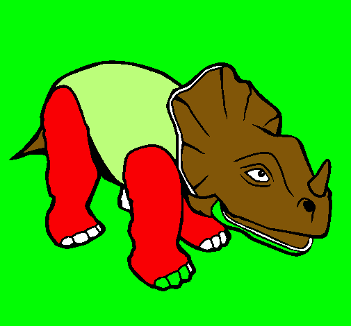 Triceratops II