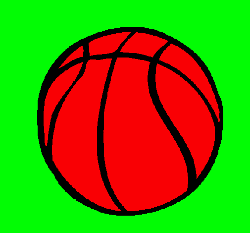 Pelota de básquet