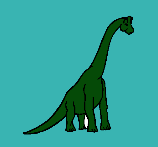 Braquiosaurio