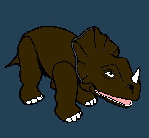 Triceratops II