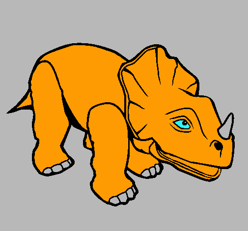 Triceratops II