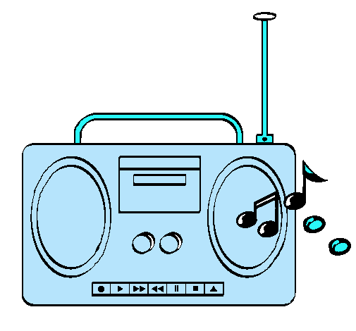 Radio cassette 2