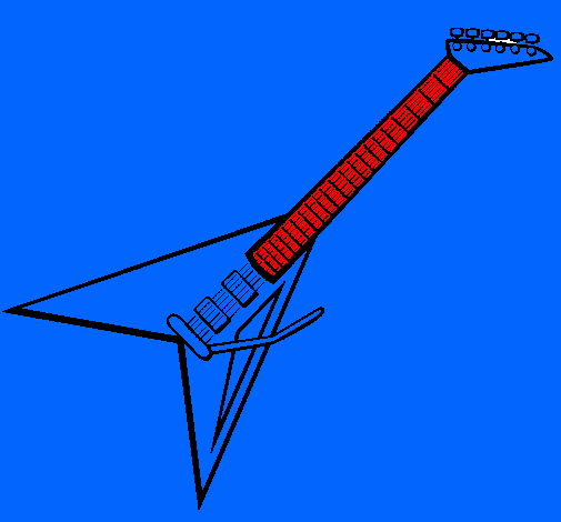 Guitarra eléctrica II