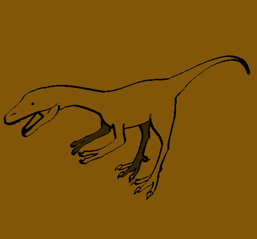 Velociraptor II