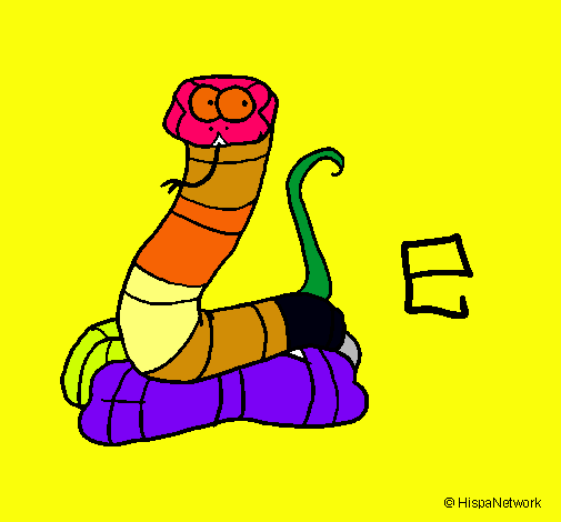 Serpiente