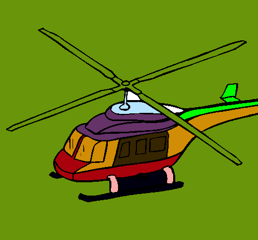 Helicóptero 