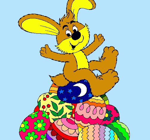 Conejo de Pascua