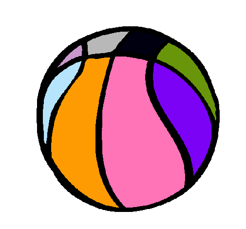 Pelota de básquet