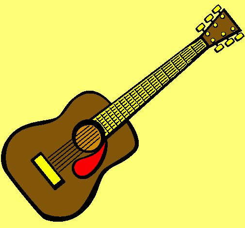 Guitarra española II