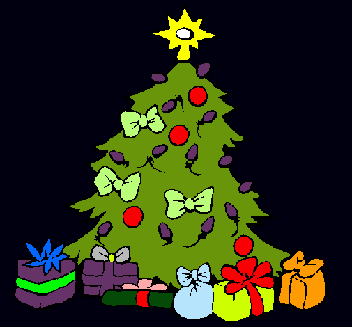 Árbol de navidad