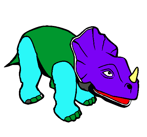 Triceratops II