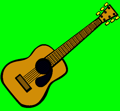 Guitarra española II