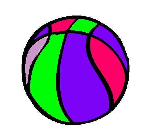 Pelota de básquet