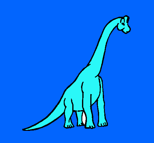 Braquiosaurio