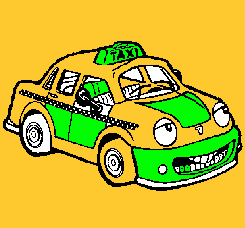 Herbie Taxista