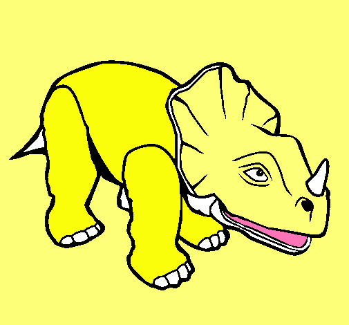 Triceratops II