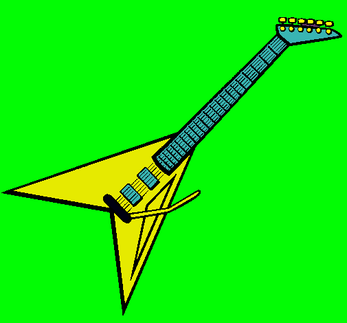 Guitarra eléctrica II