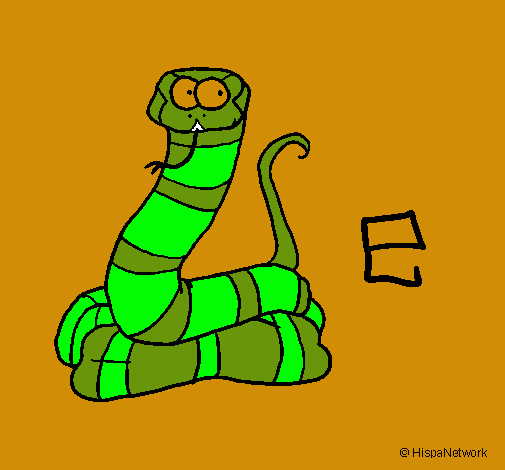 Serpiente