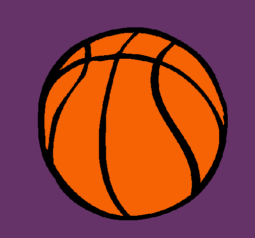 Pelota de básquet