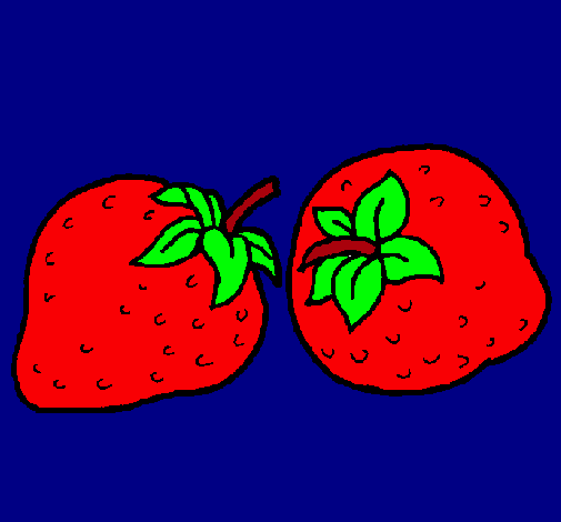 fresas