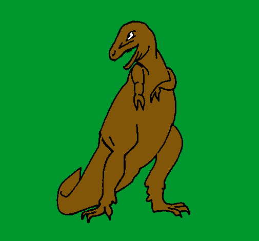 Tiranosaurios rex