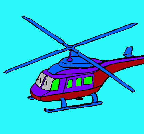 Helicóptero 