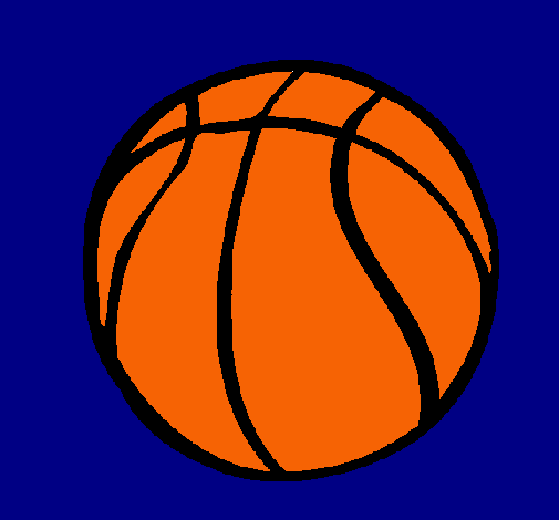 Pelota de básquet