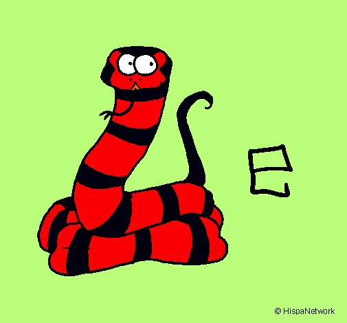 Serpiente