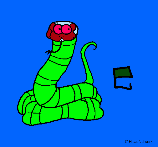 Serpiente