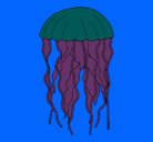 Dibujo Medusa pintado por Bronny