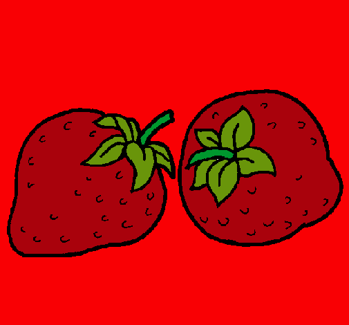 fresas