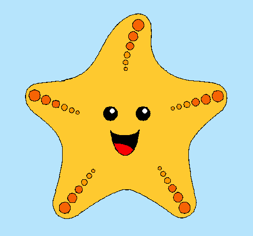 Estrella de mar