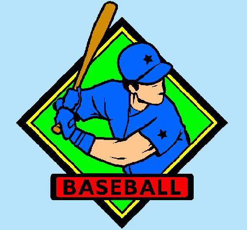 Logo de béisbol