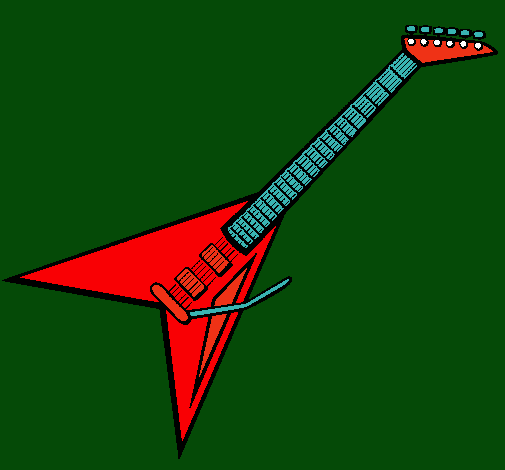 Guitarra eléctrica II