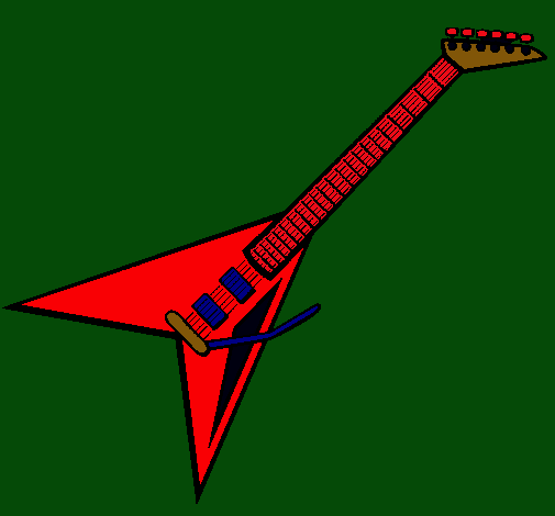 Guitarra eléctrica II