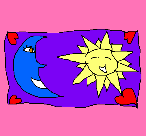 Sol y luna 2