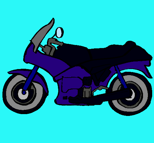 Motocicleta