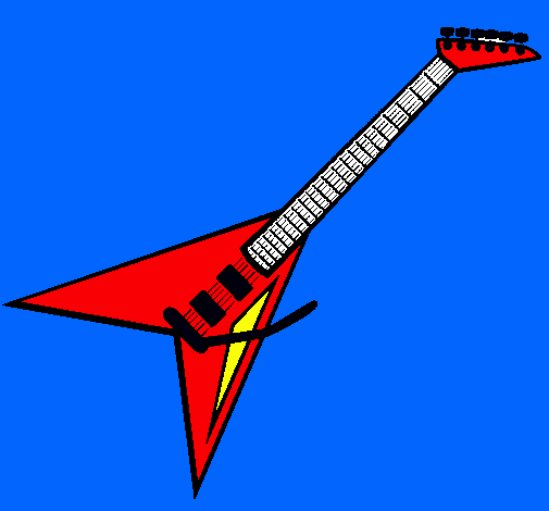 Guitarra eléctrica II