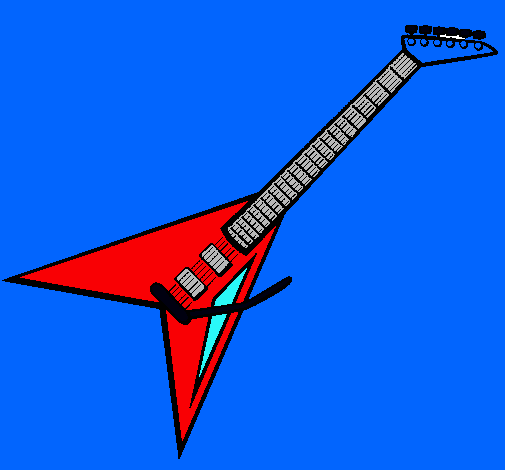 Guitarra eléctrica II