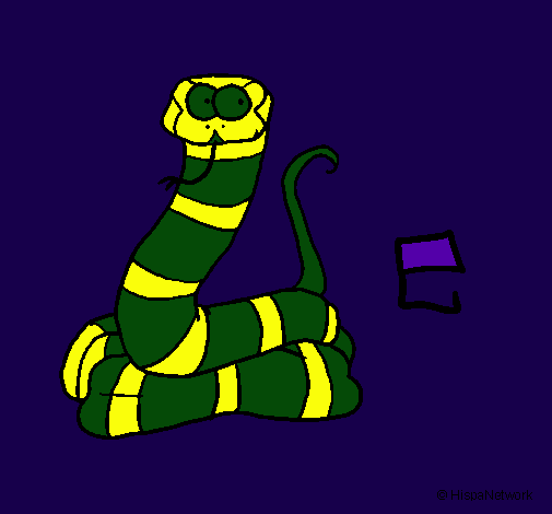 Serpiente