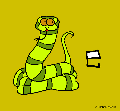 Serpiente