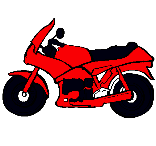 Motocicleta