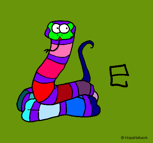 Serpiente