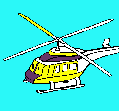 Helicóptero 