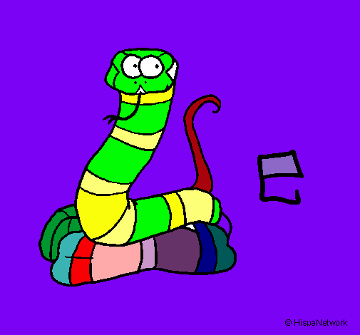 Serpiente