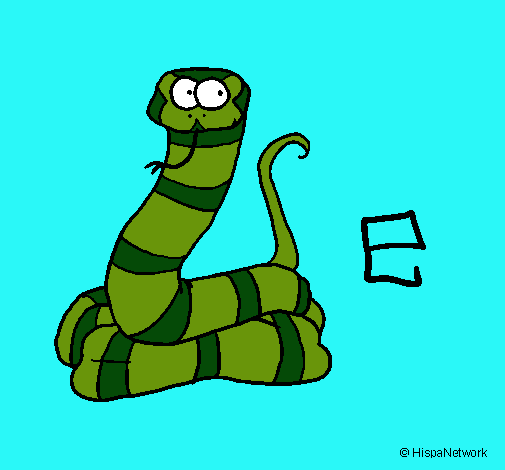 Serpiente