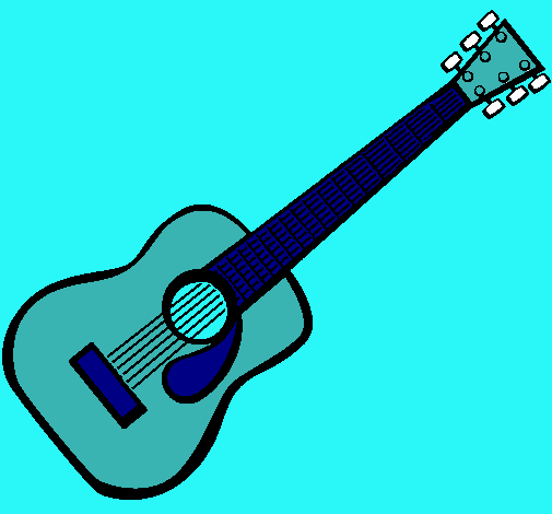 Guitarra española II