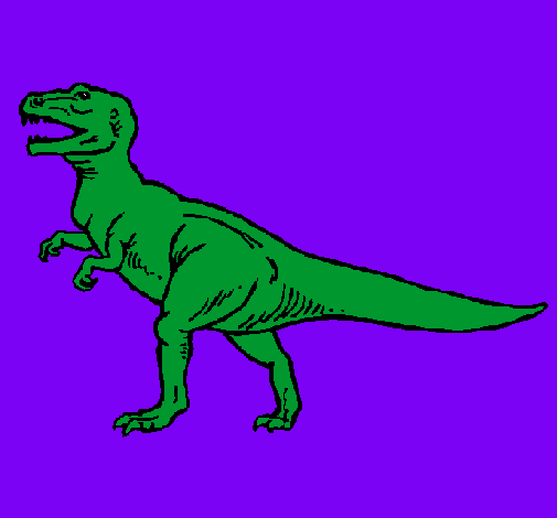 Tiranosaurus Rex