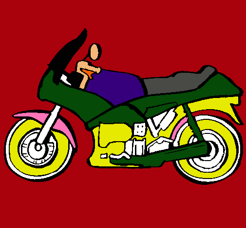 Motocicleta